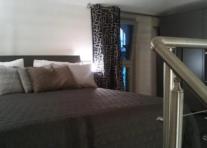 Bed and Breakfast Luxory Loft Torino