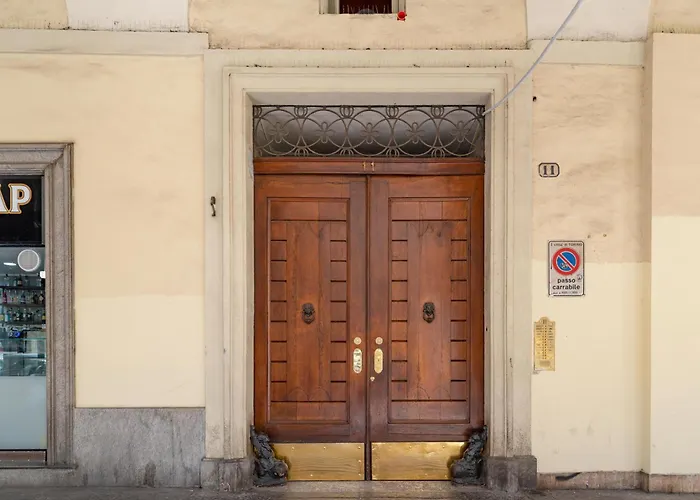La Via Del Po Suites Torino