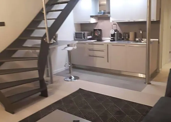 Bed and Breakfast Luxory Loft Torino